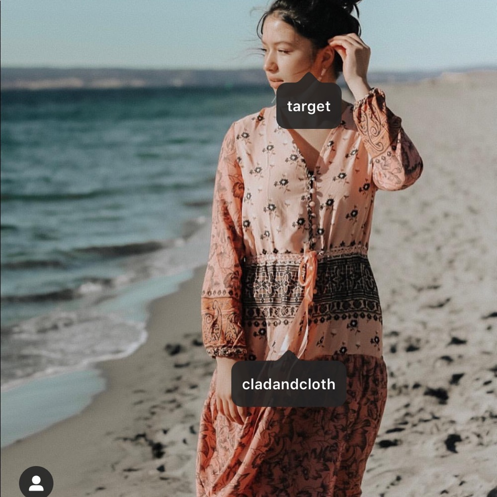 The Ethal Dress